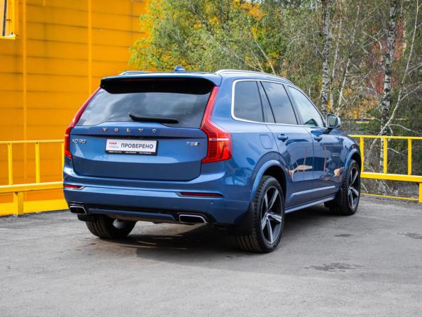 Volvo XC90 II с пробегом 2019 года, цена 4 470 000 рублей, 145710 км, внедорожник, Автокод Объявления