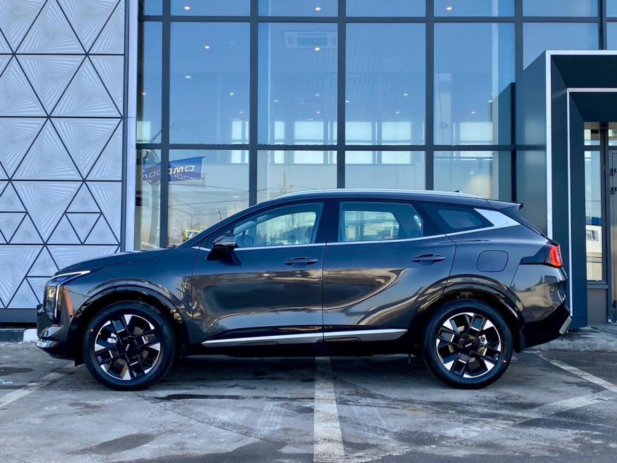 Kia Sportage V Рестайлинг Москва  - изображение 7