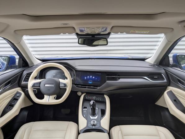 Haval F7x I с пробегом 2022 года, цена 1 985 000 рублей, 59000 км, внедорожник, Автокод Объявления