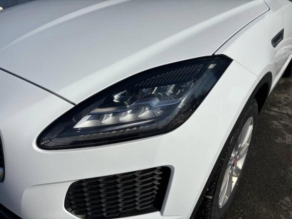 Jaguar E-Pace I с пробегом 2019 года, цена 2 100 000 рублей, 197000 км, внедорожник, Автокод Объявления