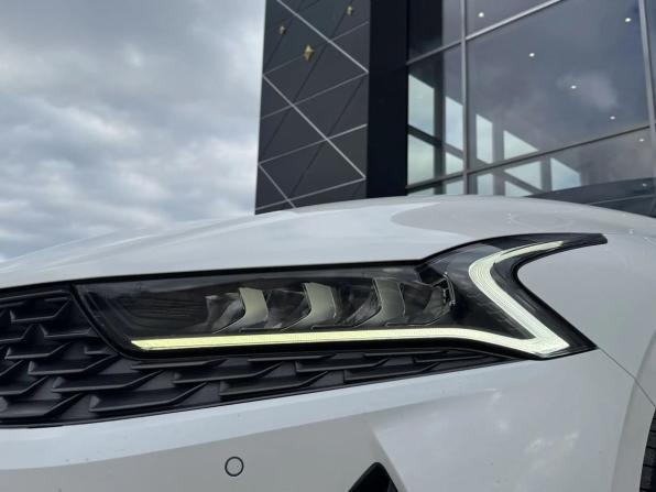 Kia K5 III с пробегом 2020 года, цена 2 520 000 рублей, 122938 км, седан, Автокод Объявления