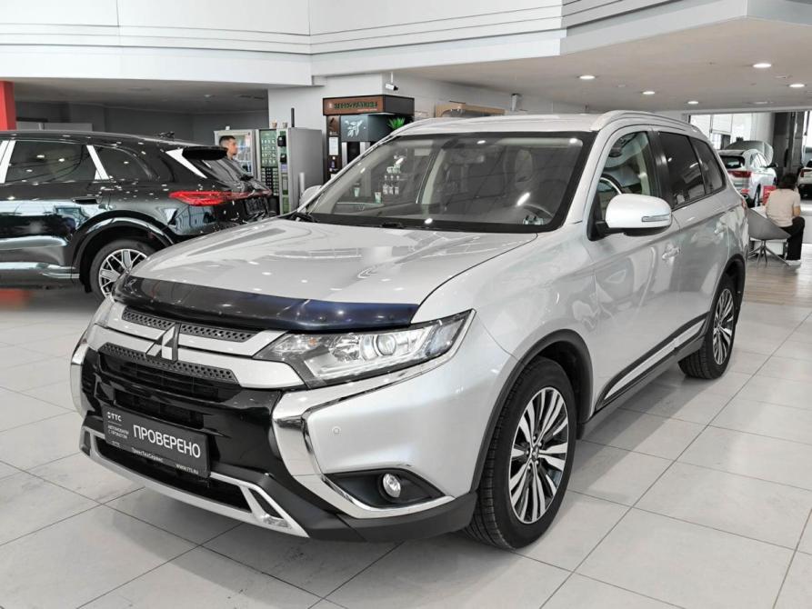 Mitsubishi Outlander III Рестайлинг 3 Казань  - изображение 1