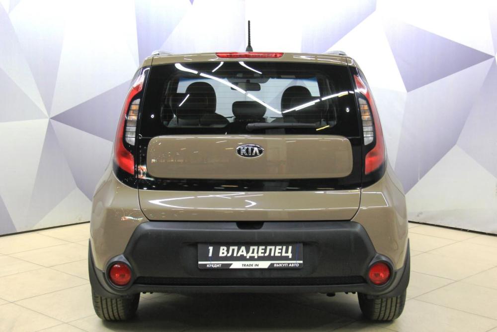 Kia Soul II Чебоксары  - изображение 5