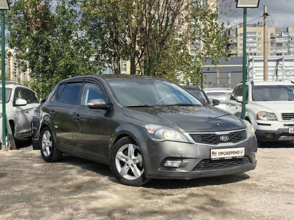Kia Ceed I Рестайлинг с пробегом 2011 года, цена 629 000 рублей, 166700 км, хэтчбек, Автокод Объявления