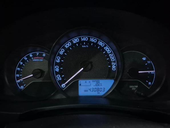 Toyota Corolla XI (E160 E170 E180) с пробегом 2016 года, цена 997 000 рублей, 430802 км, седан, Автокод Объявления