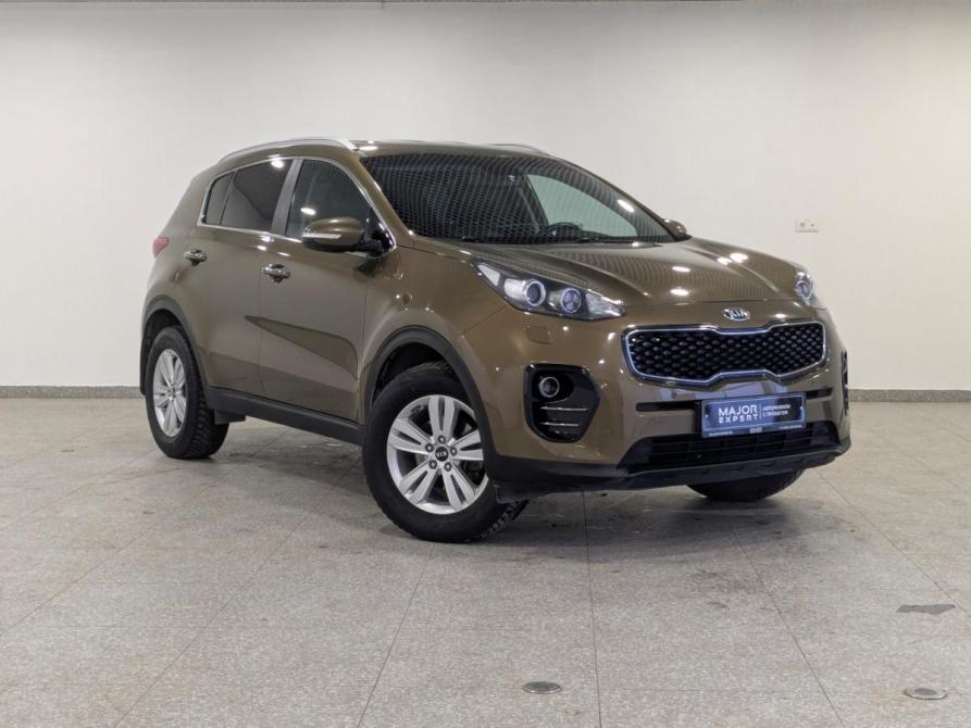 Kia Sportage IV Москва  - изображение 27