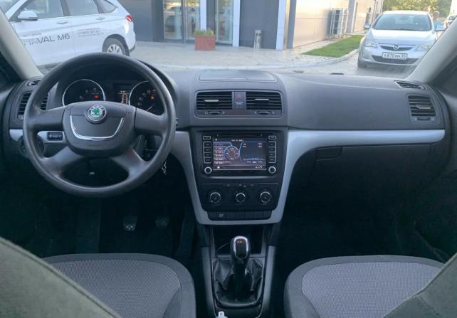 Skoda Yeti I с пробегом 2011 года, цена 749 900 рублей, 194555 км, внедорожник, Автокод Объявления