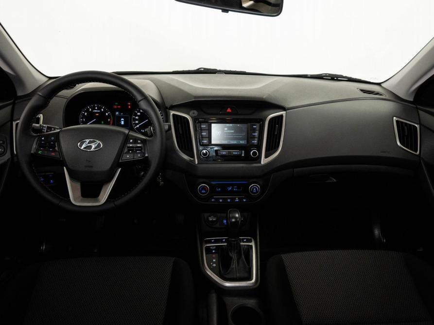 Hyundai Creta I Рестайлинг Казань  - изображение 7