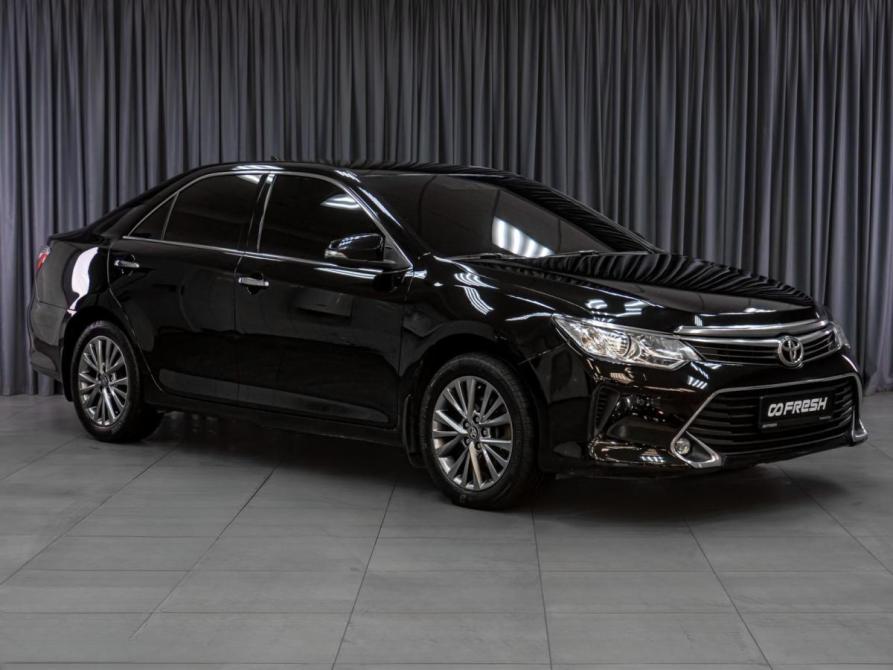 Toyota Camry VII (XV50) Рестайлинг Тюмень  - изображение 1