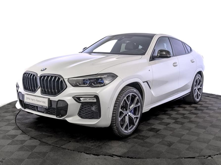 BMW X6 III (G06) Москва  - изображение 1