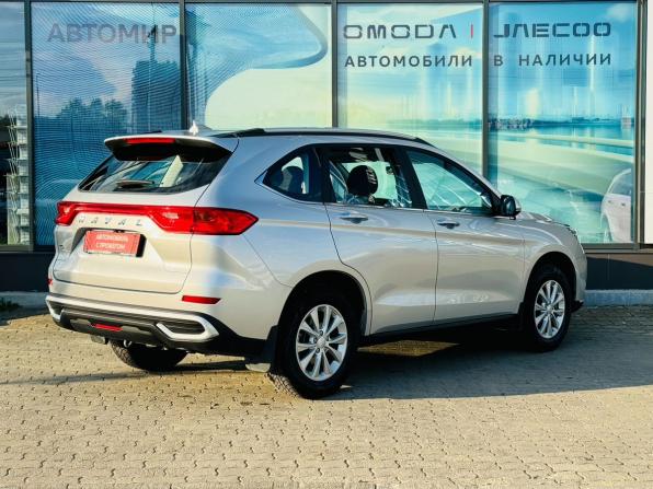 Haval M6 II с пробегом 2023 года, цена 1 787 000 рублей, 44822 км, внедорожник, Автокод Объявления