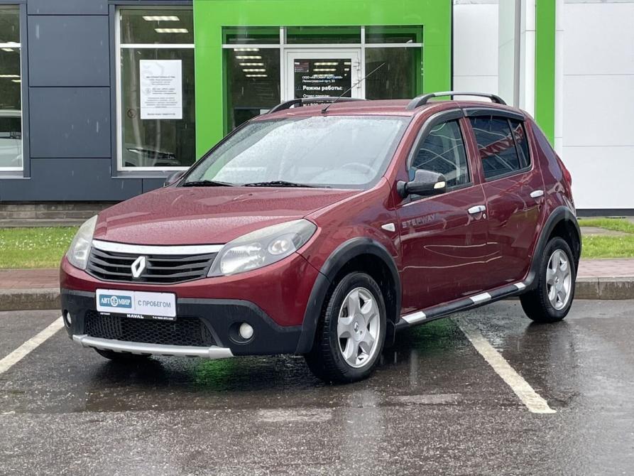 Renault Sandero I Ярославль  - изображение 1