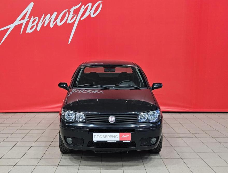 Fiat Albea I Рестайлинг Вологда  - изображение 8
