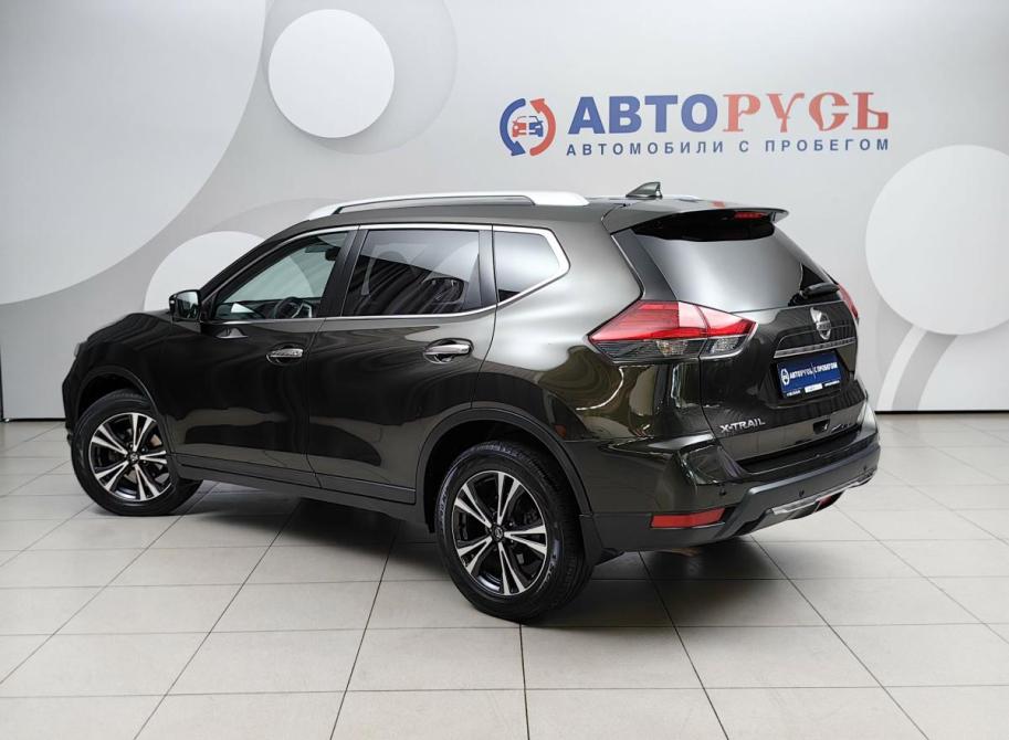 Nissan X-Trail III Рестайлинг Подольск  - изображение 2