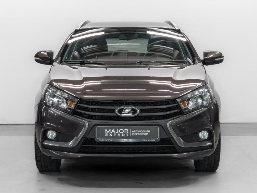Lada (ВАЗ) Vesta I Москва  - изображение 2