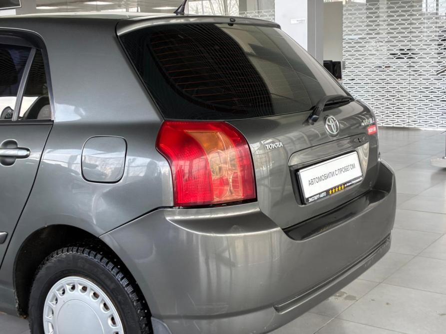 Toyota Corolla IX (E120 E130) Рестайлинг Новосибирск  - изображение 10