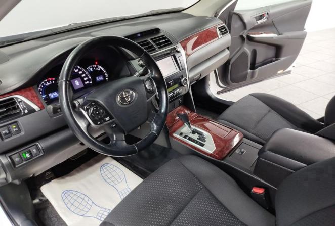 Toyota Camry VII (XV50) с пробегом 2013 года, цена 1 372 000 рублей, 151632 км, седан, Автокод Объявления