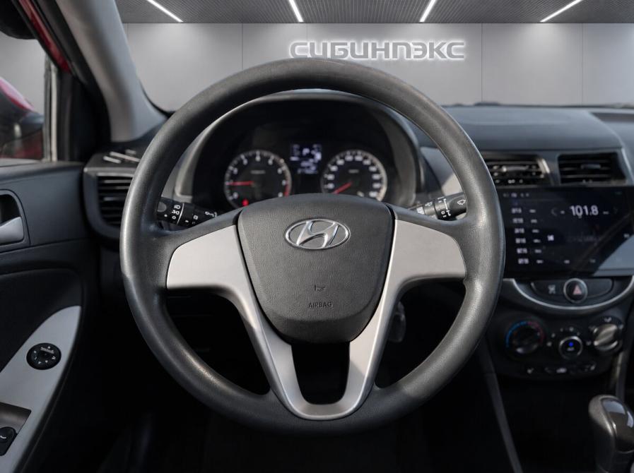 Hyundai Solaris I Рестайлинг Кемерово  - изображение 9