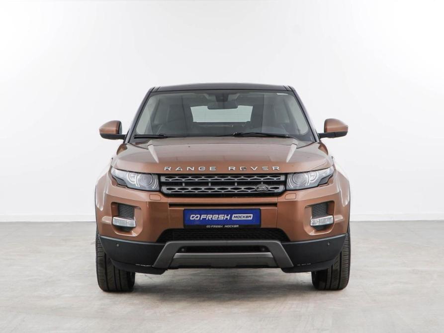 Land Rover Range Rover Evoque I Москва  - изображение 3