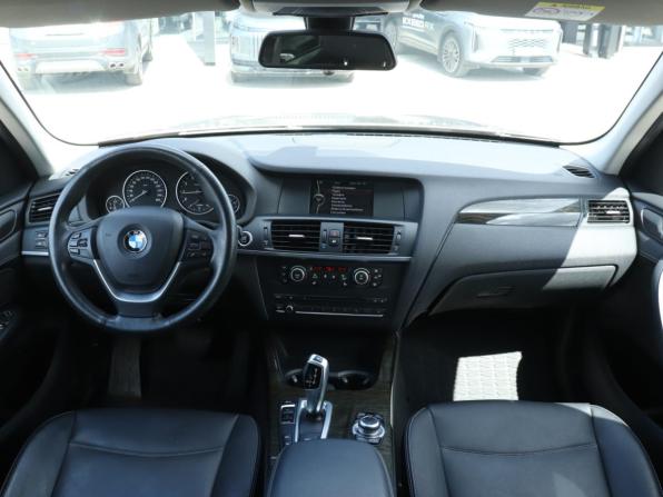 BMW X3 II (F25) с пробегом 2014 года, цена 2 200 000 рублей, 79771 км, внедорожник, Автокод Объявления