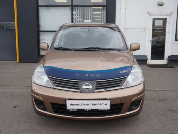 Nissan Tiida I с пробегом 2008 года, цена 567 000 рублей, 217225 км, седан, Автокод Объявления