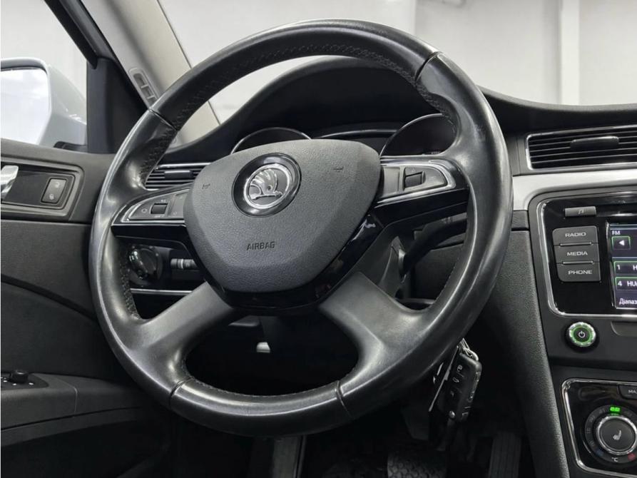 Skoda Superb II Рестайлинг Уфа  - изображение 10