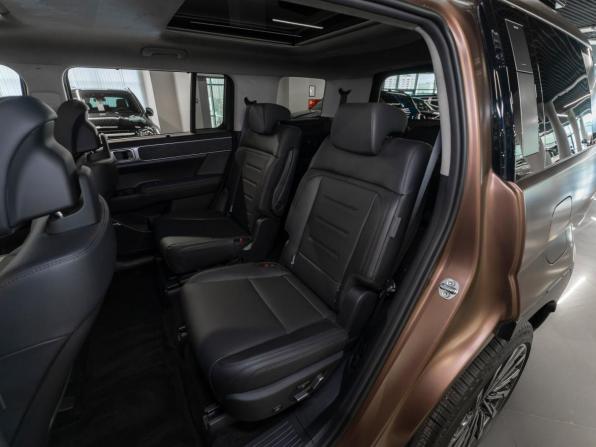 Hyundai Santa Fe V (MX5) с пробегом 2026 года, цена 5 650 000 рублей, 100 км, внедорожник, Автокод Объявления