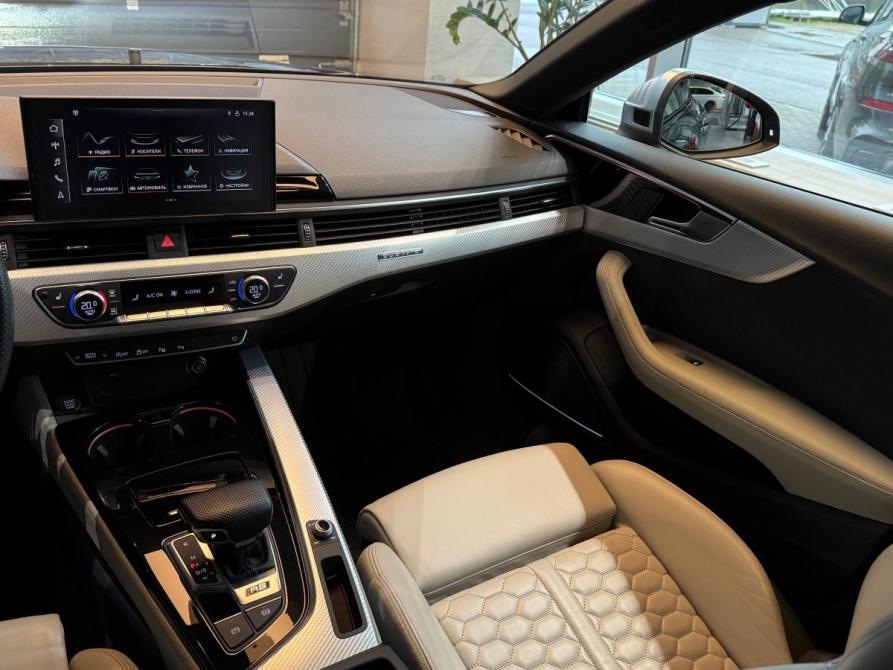 Audi RS 5 II (F5) Рестайлинг Москва  - изображение 23