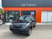 Chevrolet Niva I Рестайлинг Сызрань  - изображение 17