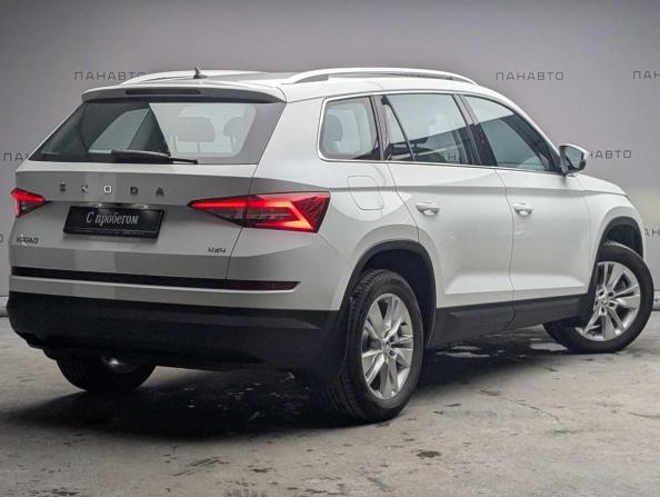 Skoda Kodiaq I с пробегом 2020 года, цена 3 245 000 рублей, 63846 км, внедорожник, Автокод Объявления