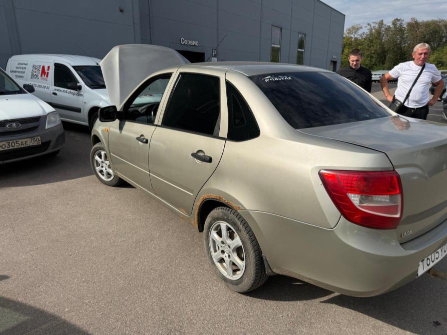 Lada (ВАЗ) Granta I Воронеж  - изображение 5