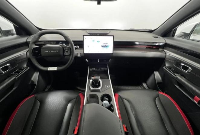 JETOUR DASHING I с пробегом 2024 года, цена 1 855 000 рублей, 42738 км, внедорожник, Автокод Объявления