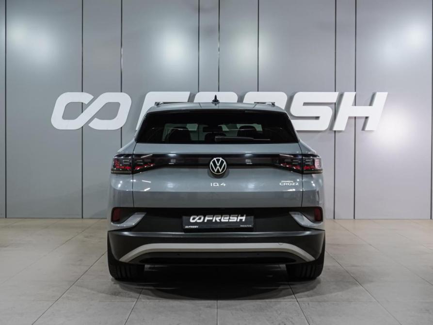 Volkswagen ID.4 Воронеж  - изображение 4