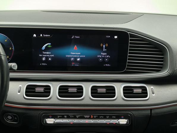 Mercedes-Benz GLE II (V167) с пробегом 2020 года, цена 6 185 000 рублей, 67528 км, внедорожник, Автокод Объявления