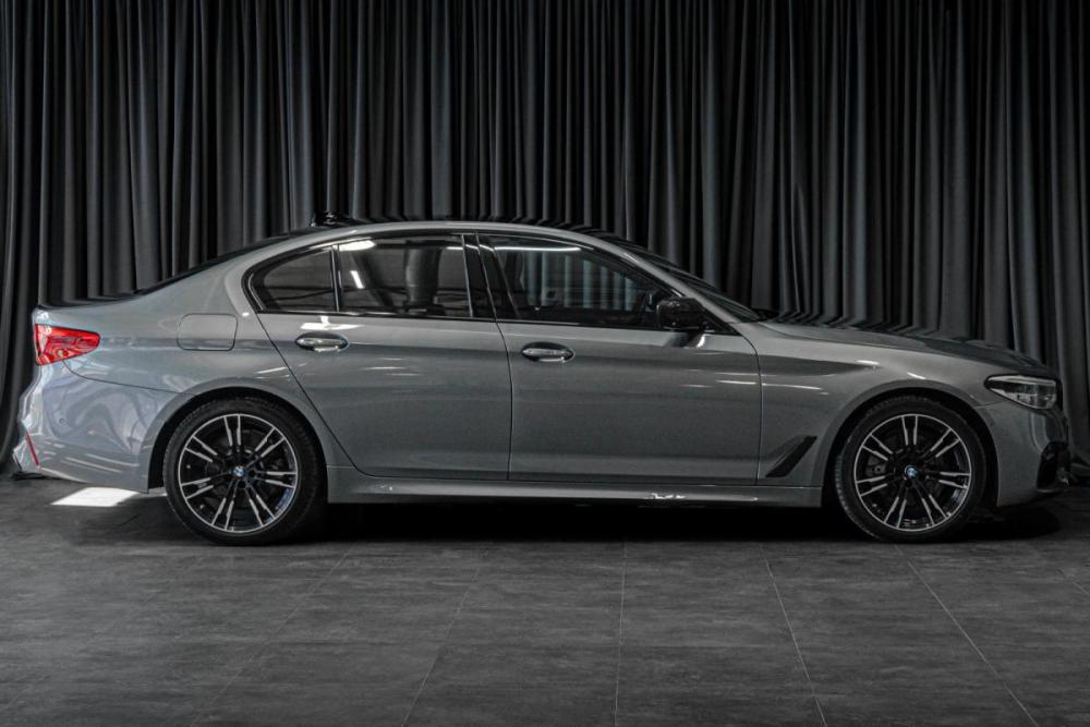 BMW 5 серии VII (G30/G31/G38) Тюмень  - изображение 5