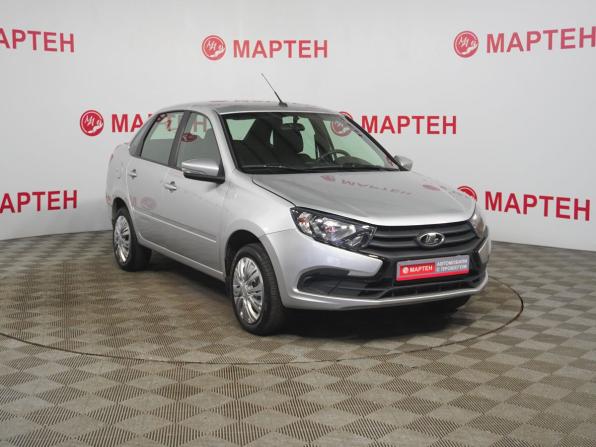 Lada (ВАЗ) Granta I Рестайлинг с пробегом 2022 года, цена 763 000 рублей, 33889 км, седан, Автокод Объявления