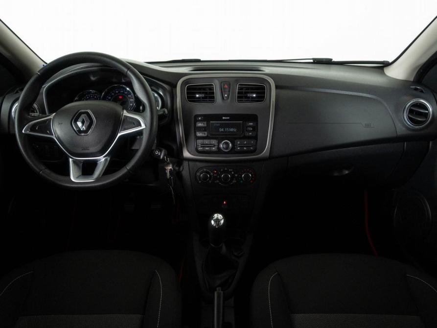 Renault Logan II Рестайлинг Казань  - изображение 7