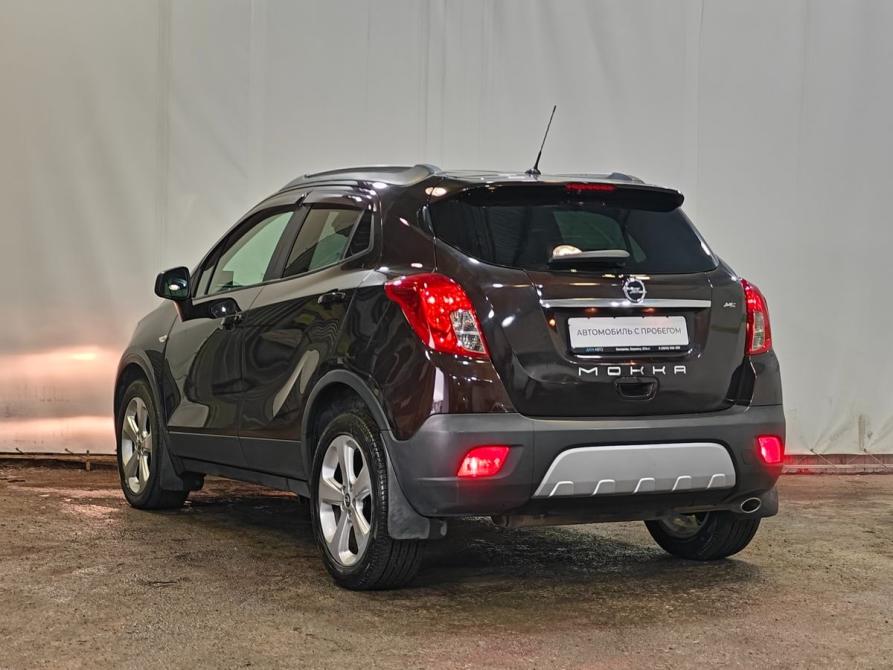 Opel Mokka I Кемерово  - изображение 5