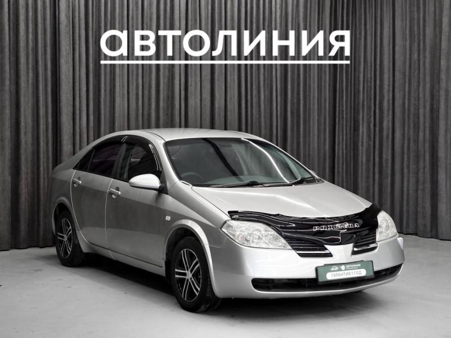 Nissan Primera III (P12) Красноярск  - изображение 3