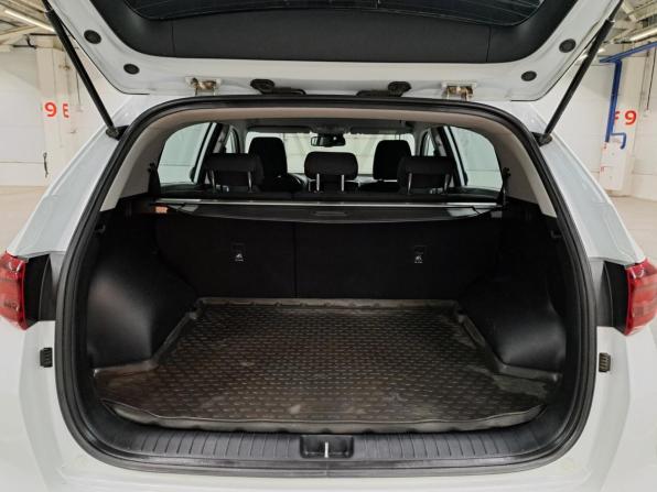 Kia Sportage IV Рестайлинг с пробегом 2018 года, цена 2 149 000 рублей, 116601 км, внедорожник, Автокод Объявления