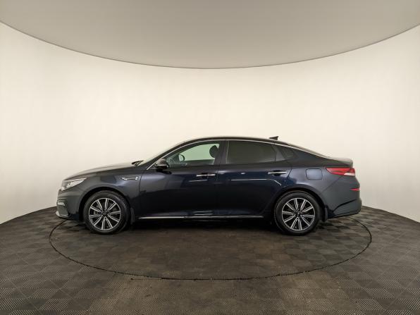 Kia Optima IV Рестайлинг с пробегом 2019 года, цена 2 100 000 рублей, 124712 км, седан, Автокод Объявления