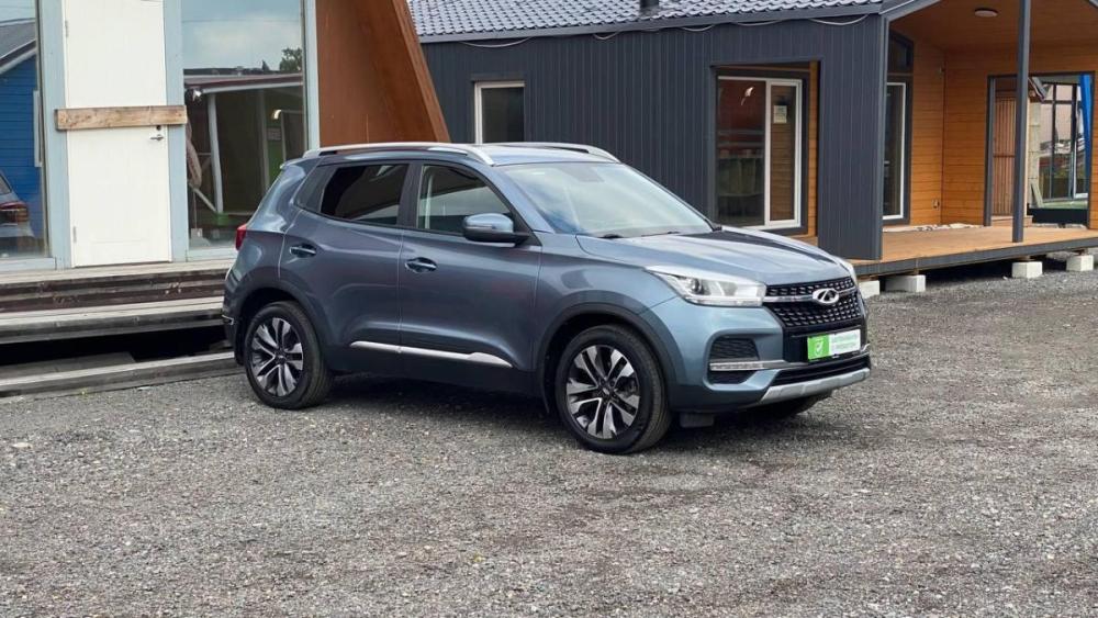 Chery Tiggo 4 I Рестайлинг Санкт-Петербург  - изображение 3