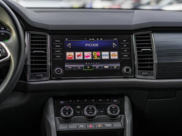 Skoda Kodiaq I с пробегом 2021 года, цена 2 875 000 рублей, 68891 км, внедорожник, Автокод Объявления