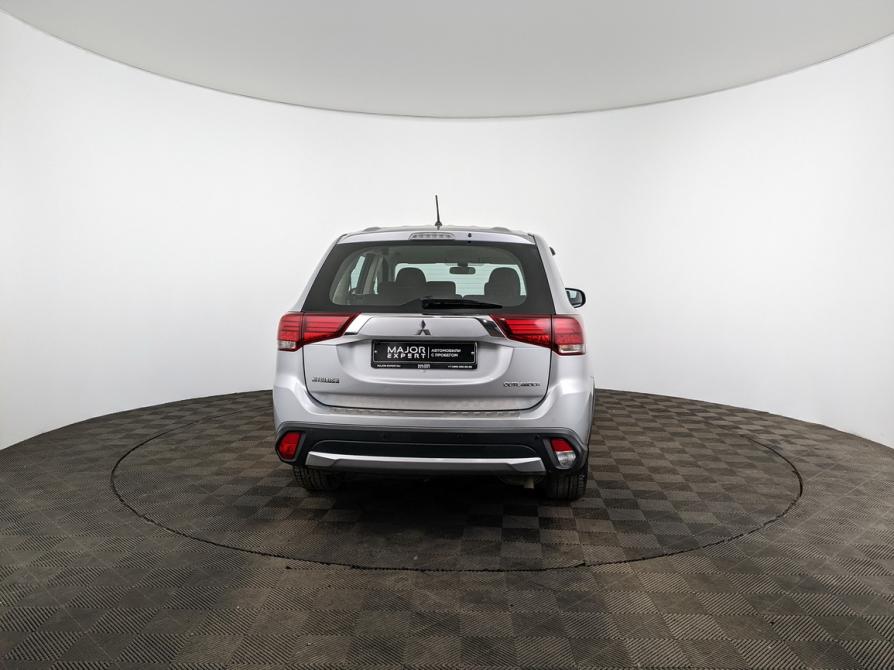 Mitsubishi Outlander III Рестайлинг 2 Москва  - изображение 6