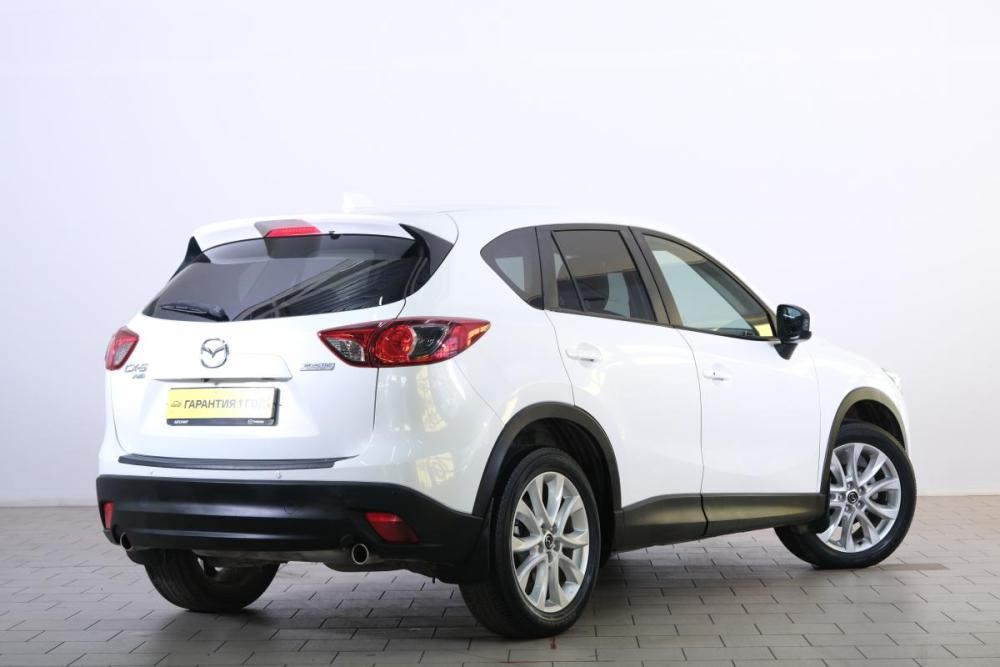 Mazda CX-5 I Омск  - изображение 7