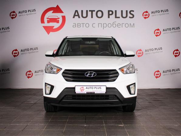 Hyundai Creta I с пробегом 2019 года, цена 1 670 000 рублей, 116881 км, внедорожник, Автокод Объявления