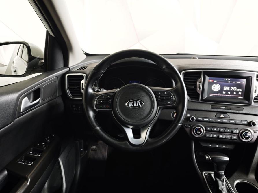 Kia Sportage IV Москва  - изображение 20