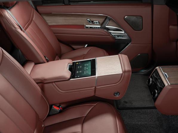 Новый Land Rover Range Rover V 2026 года, цена 27 990 000 рублей, внедорожник, Автокод Объявления