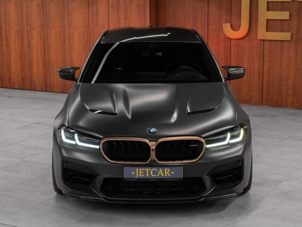 BMW M5 VI (F90) Рестайлинг с пробегом 2022 года, цена 14 900 000 рублей, 21497 км, седан, Автокод Объявления