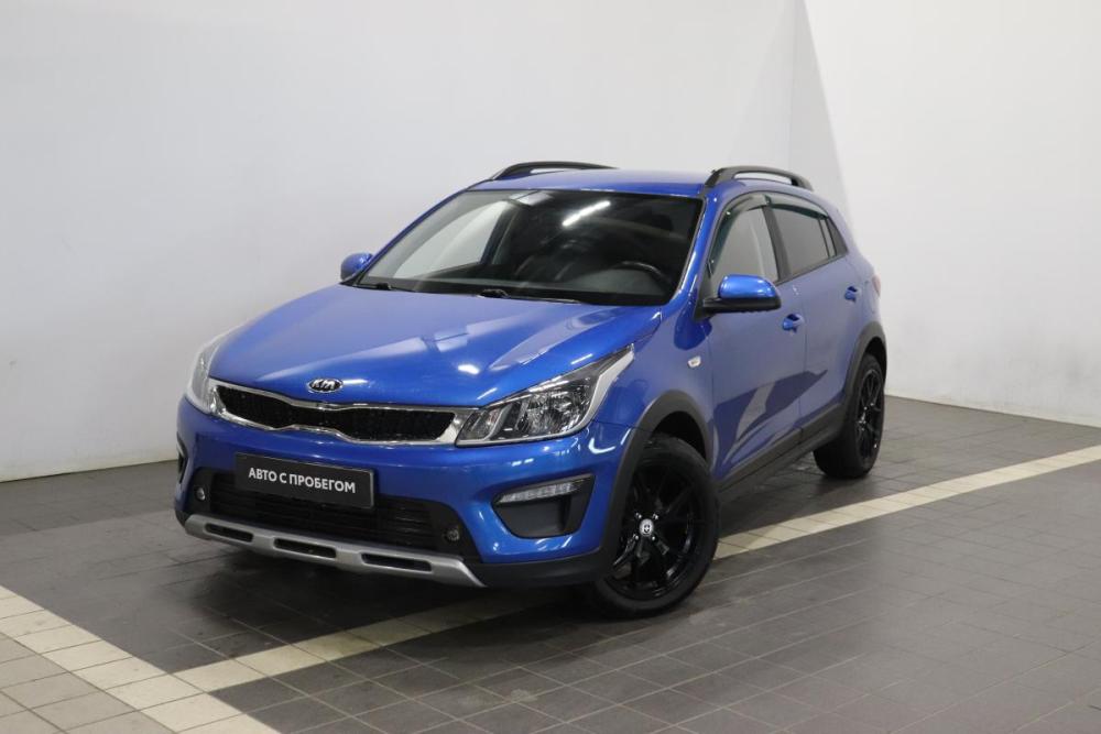 Kia Rio IV Ульяновск  - изображение 1